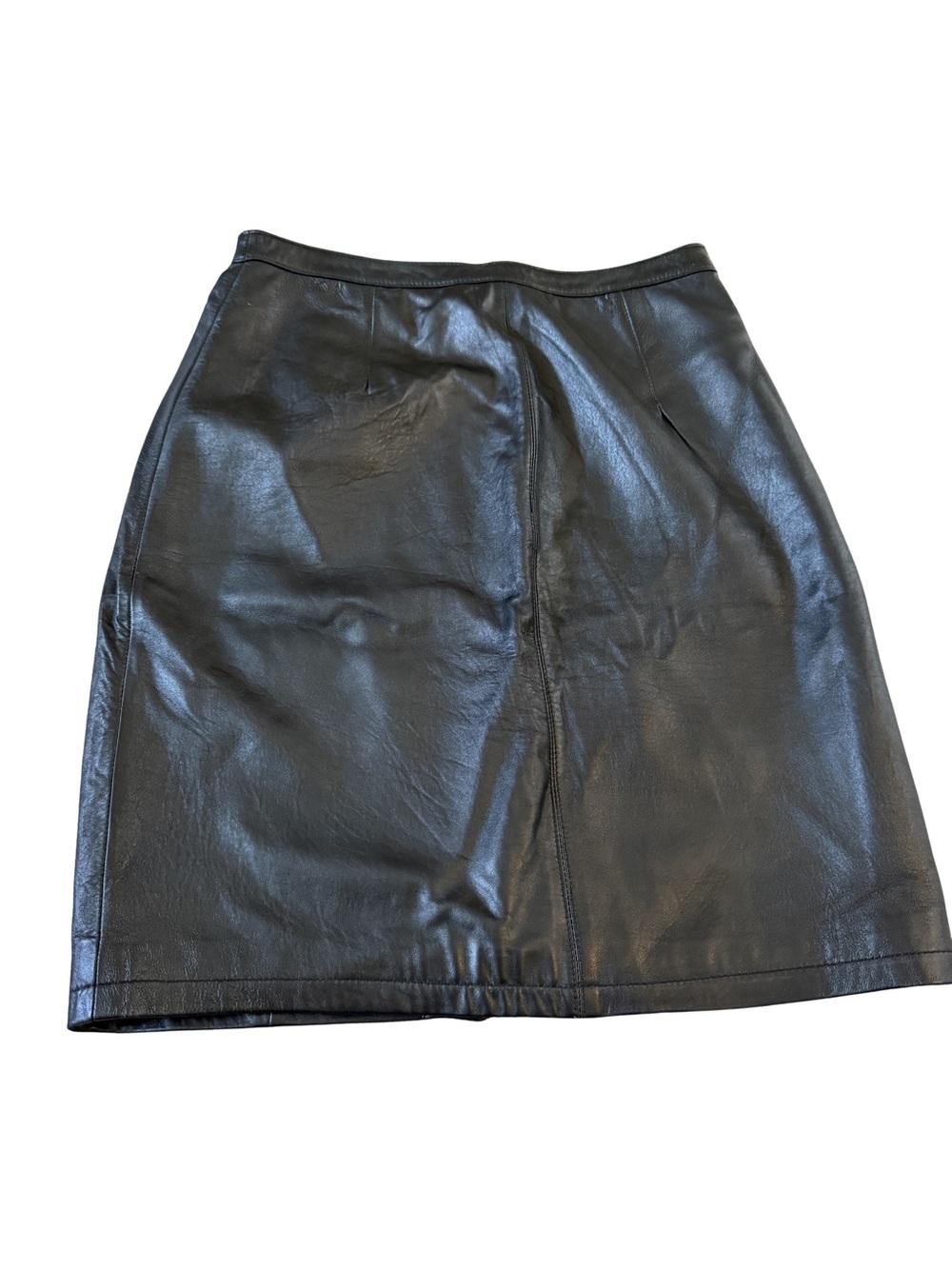 Separate Ellements Leather Skirt New With Tags!